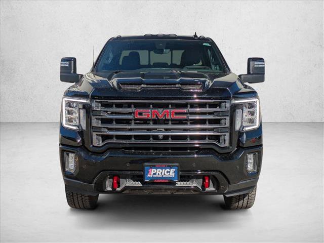 Used 2022 GMC Sierra 2500 AT4 w/ AT4 Premium Plus Package video 2