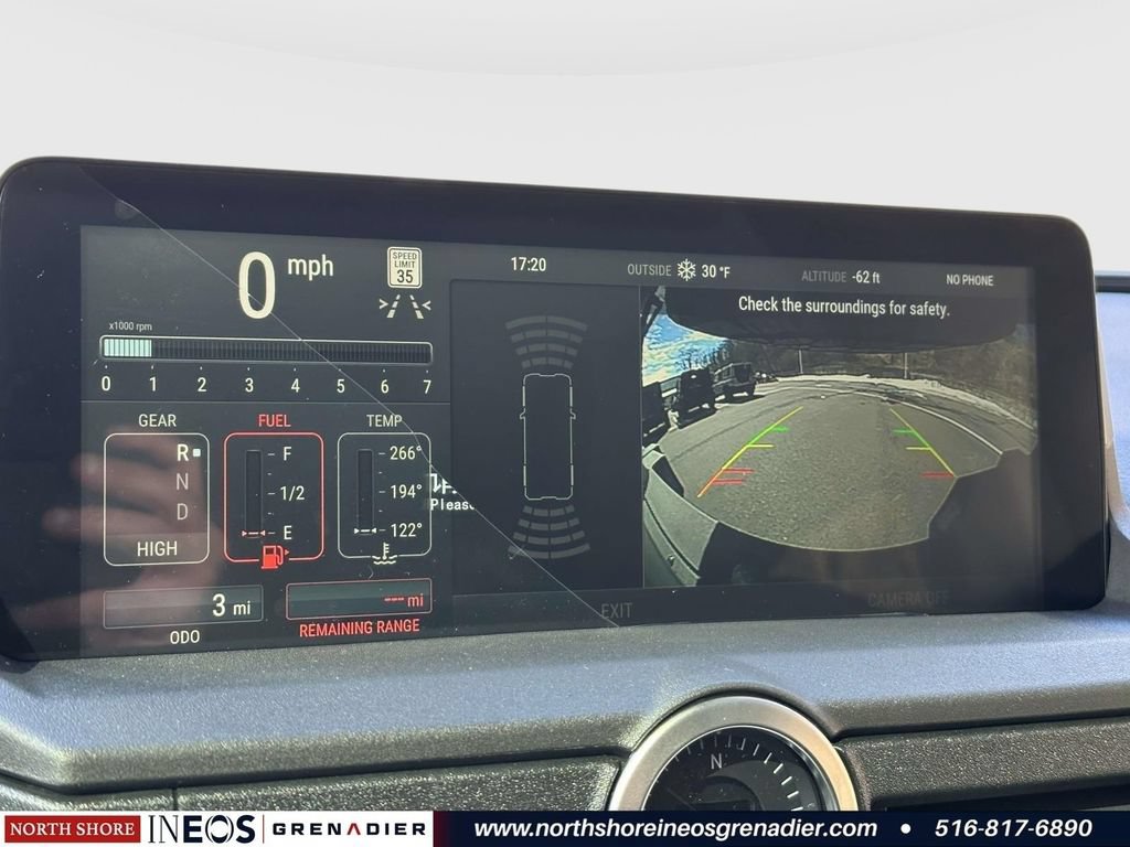 Used 2026 INEOS Grenadier Station Wagon AWD/4WD image 28