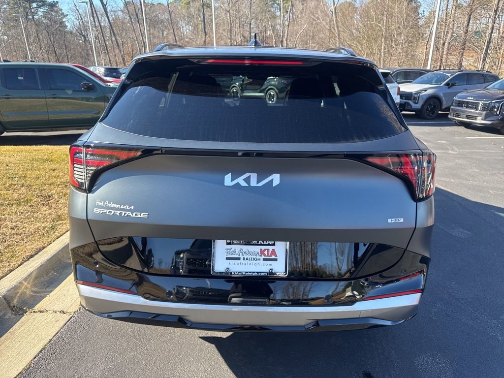 New 2026 Kia Sportage SX Prestige image 20