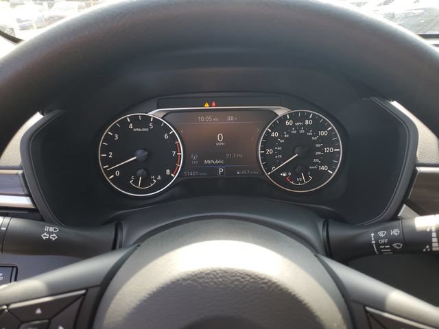 Used 2024 Nissan Altima 2.5 SV FWD image 16