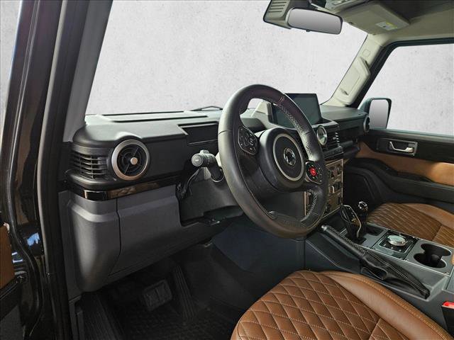 Used 2024 INEOS Grenadier Trialmaster Edition image 7