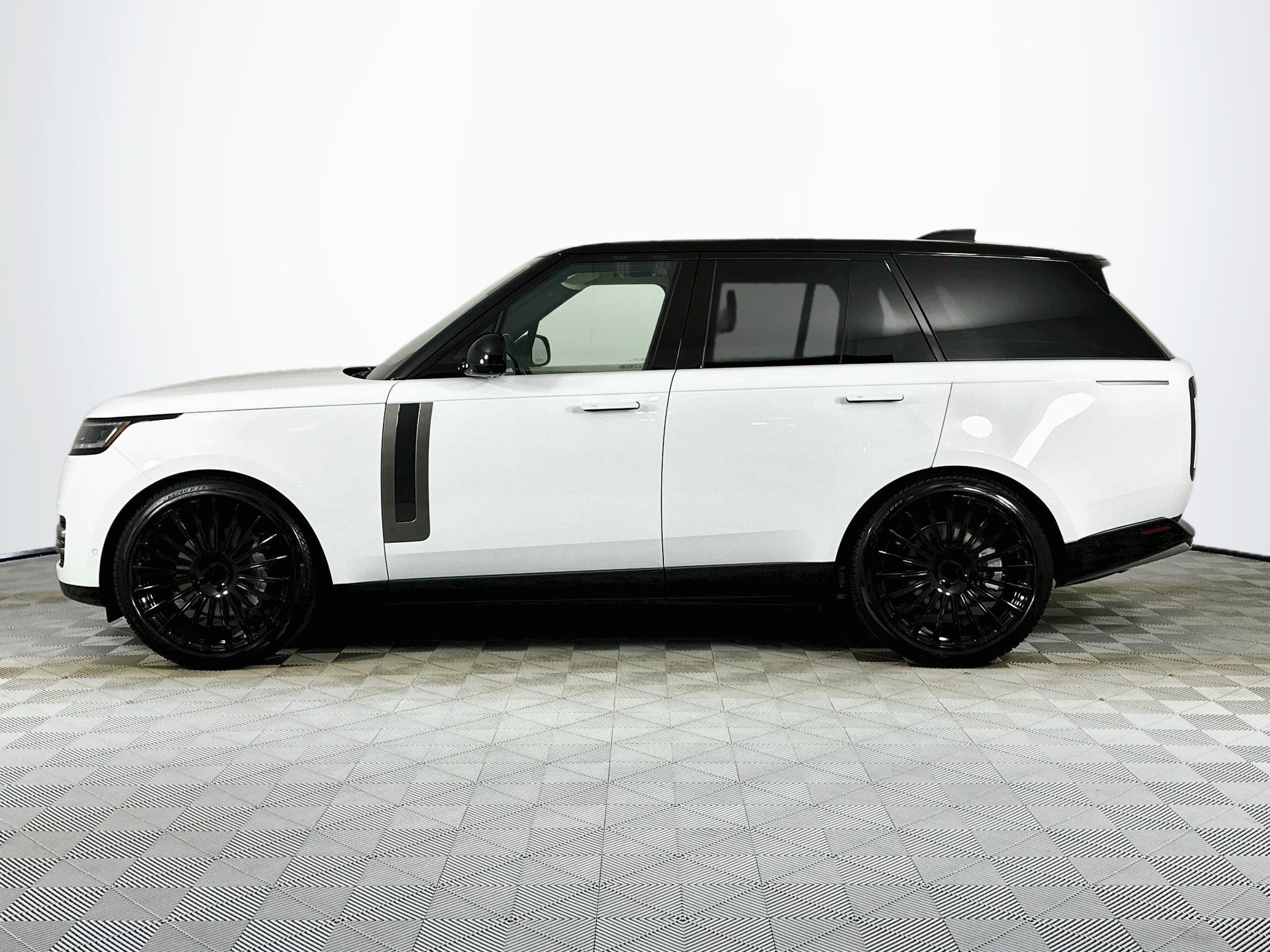 New 2027 Land Rover Range Rover SE AWD/4WD image 8