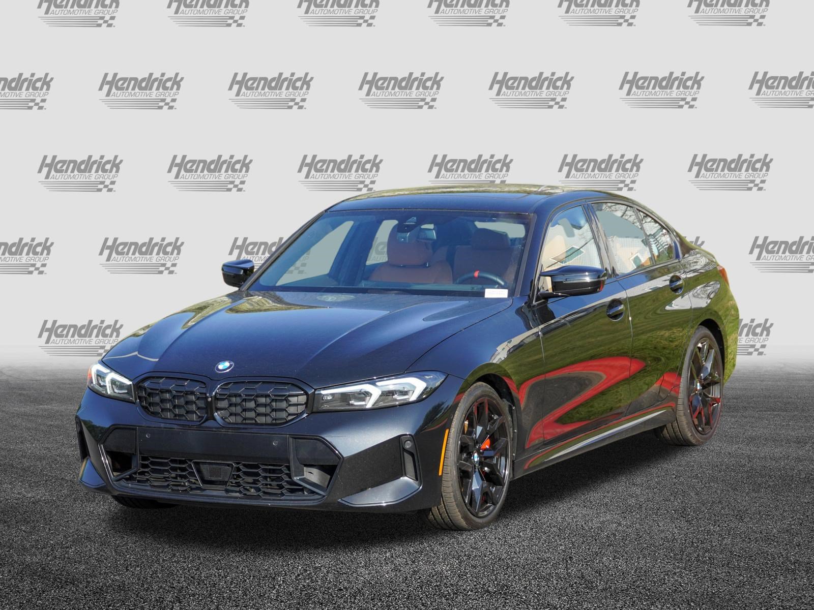 Certified 2025 BMW M340i xDrive AWD/4WD image 5
