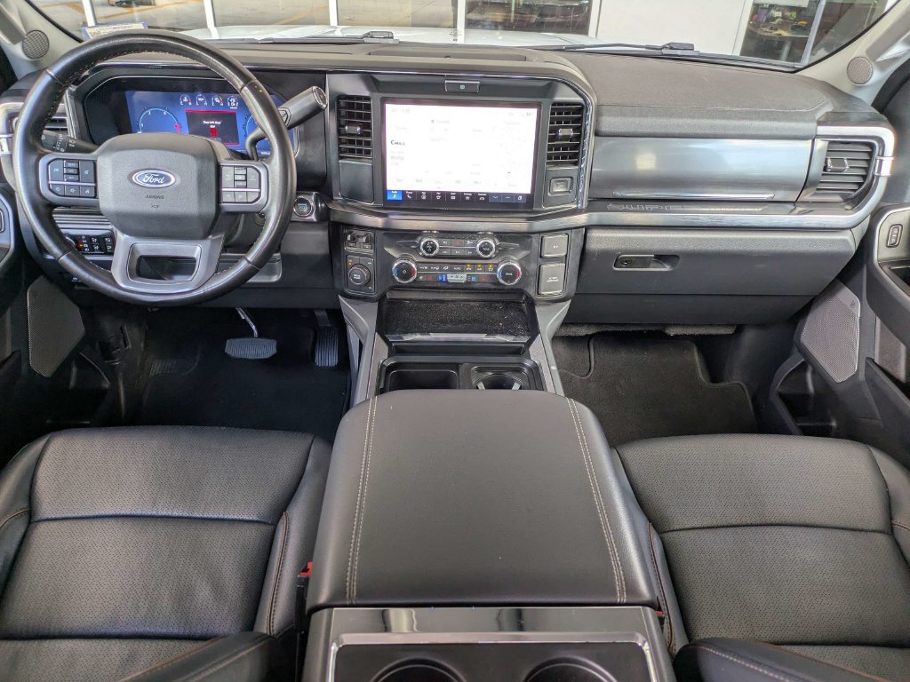 Used 2026 Ford F250 Lariat AWD/4WD image 15