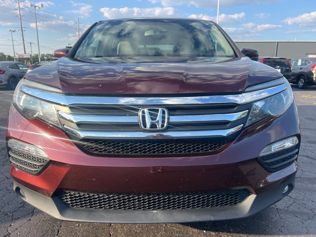 Used 2016 Honda Pilot EX-L image 2