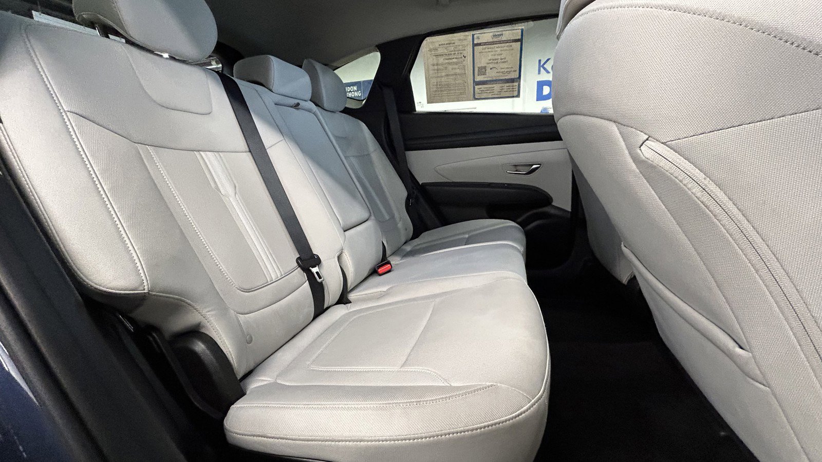 Used 2025 Hyundai Tucson SEL image 18
