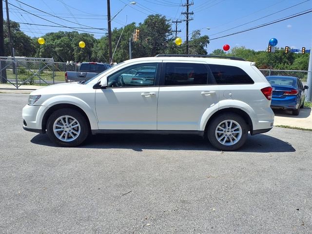 Used 2016 Dodge Journey SXT image 4