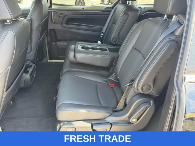 Certified 2025 Honda Odyssey EX-L image 17