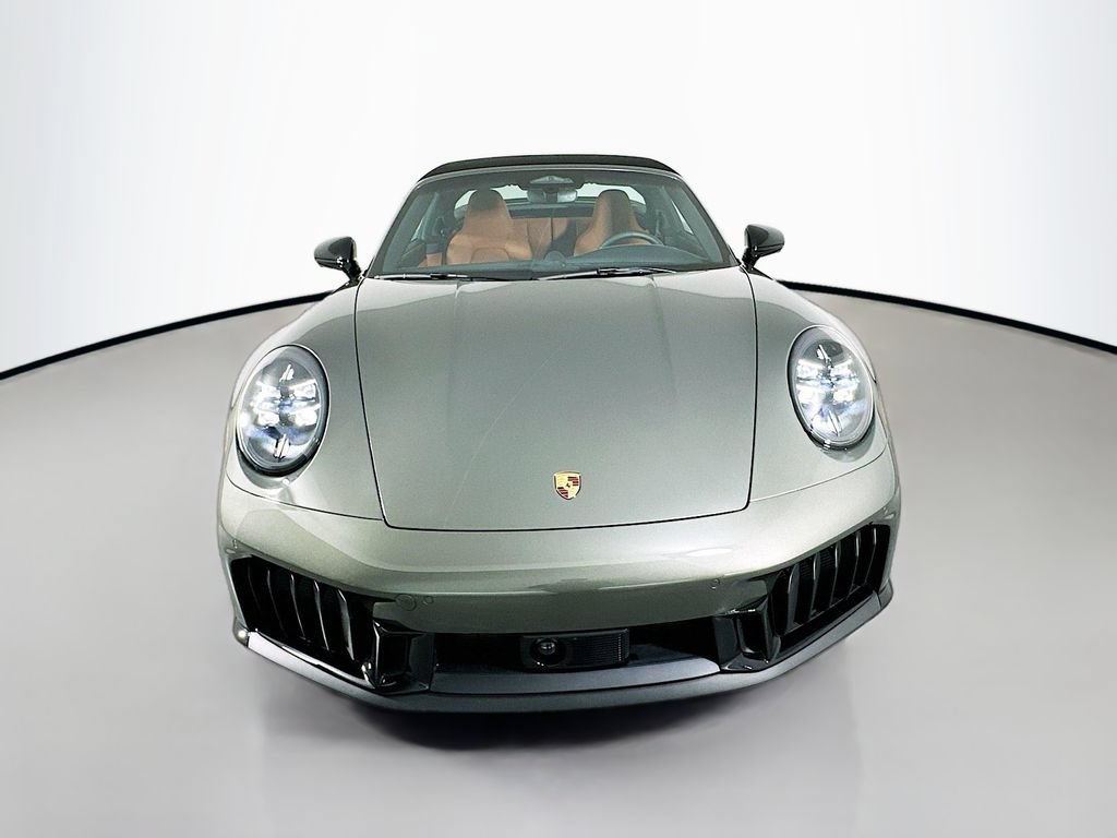 Used 2026 Porsche 911 Targa 4 GTS AWD/4WD image 6