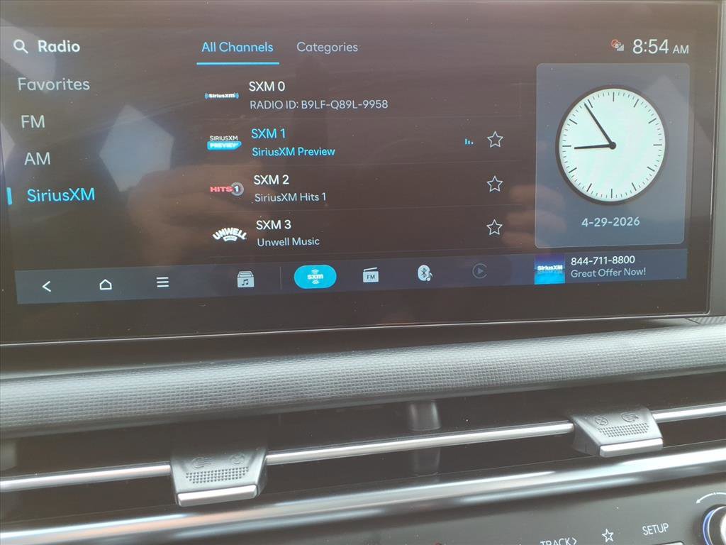 New 2026 Hyundai Tucson SE FWD image 19