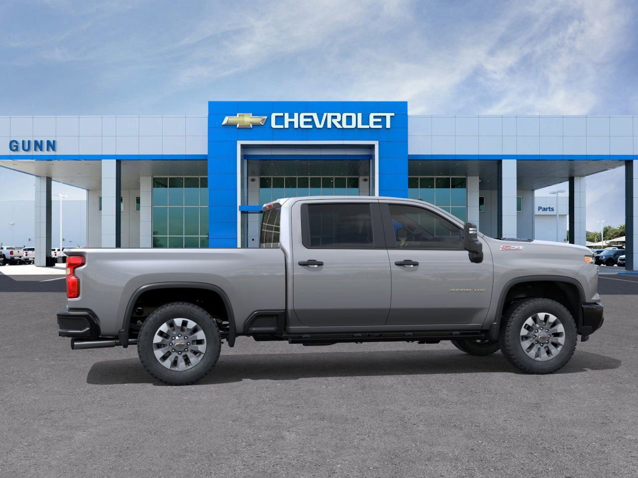 New 2026 Chevrolet Silverado 2500 Custom w/ Custom Value Package image 5