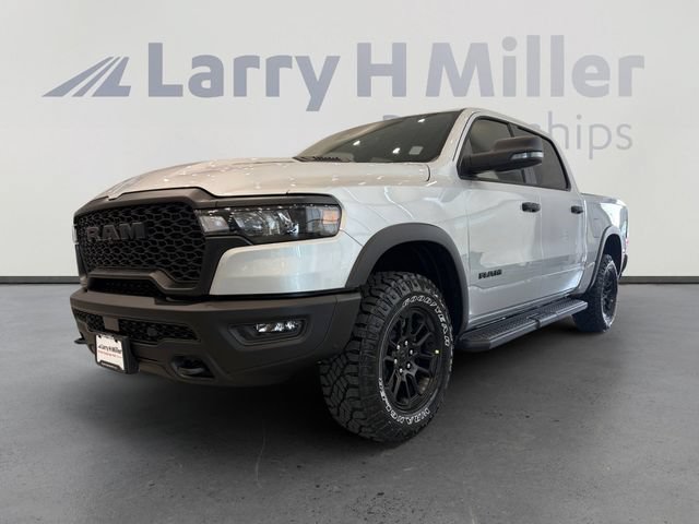 New 2026 RAM 1500 Rebel w/ Rebel Level 1 Equipment Group AWD/4WD image 1