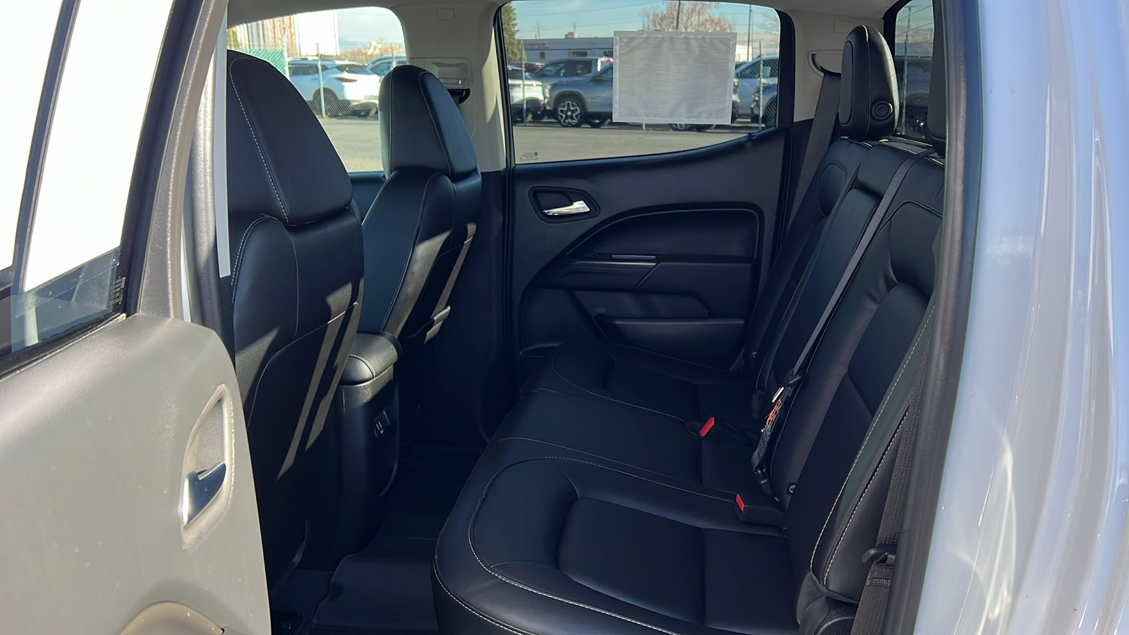 Certified 2022 Chevrolet Colorado ZR2 image 13