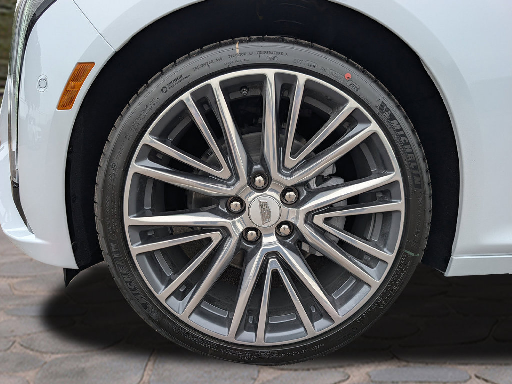New 2026 Cadillac CT5 Premium Luxury w/ Technology Package AWD/4WD image 9