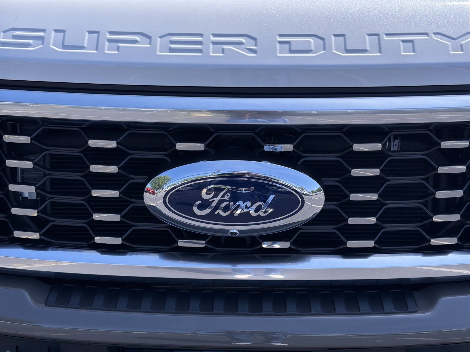 New 2026 Ford F350 King Ranch AWD/4WD image 12