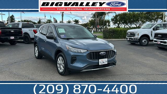 Certified 2023 Ford Escape Active w/ Tech Pack #1 image 1