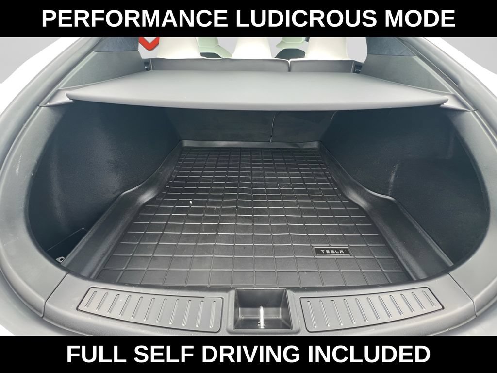 Used 2021 Tesla Model S Performance AWD/4WD image 20