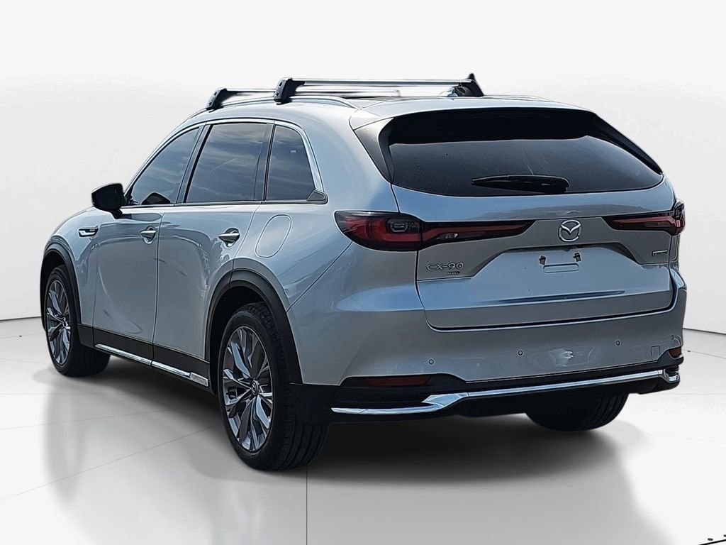 Used 2024 MAZDA CX-90 3.3 Turbo w/ Premium Plus Pkg image 7