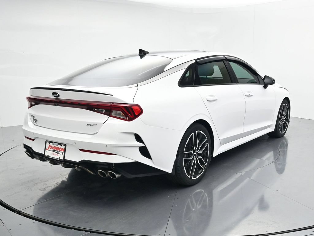 Used 2021 Kia K5 GT w/ GT1 Package FWD image 7