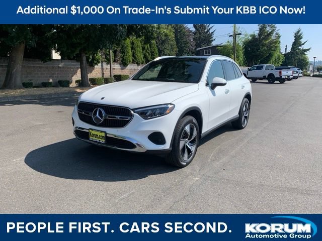 Used 2023 Mercedes-Benz GLC 300 4MATIC