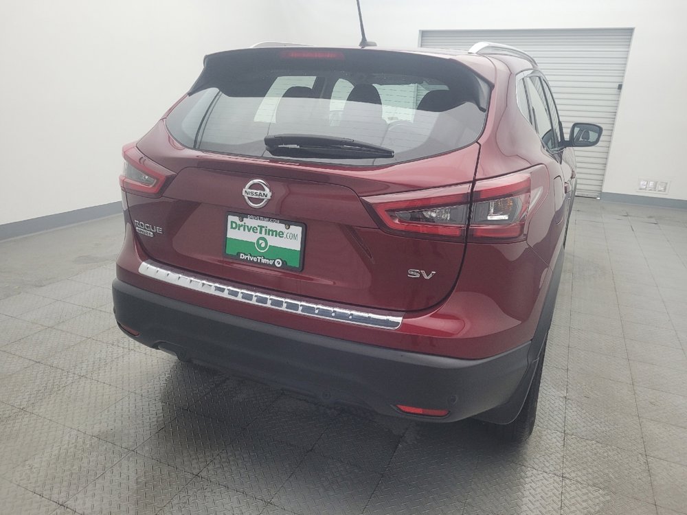 Used 2021 Nissan Rogue Sport SV image 7