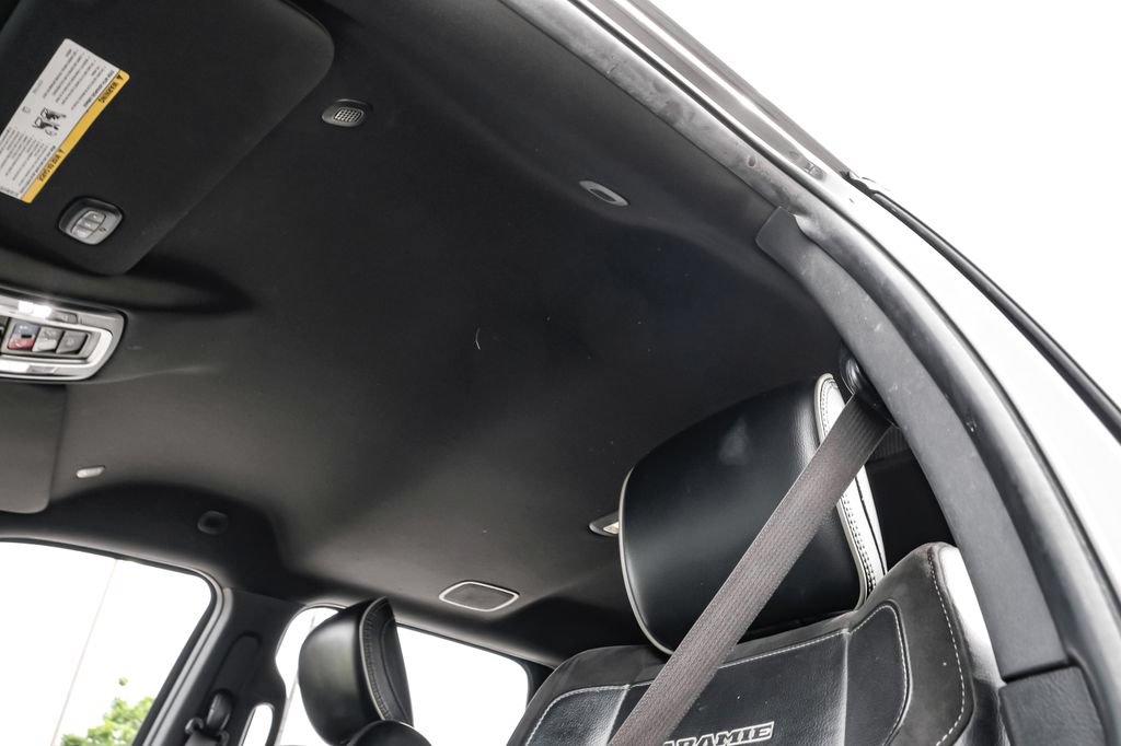 Used 2019 RAM 3500 Laramie AWD/4WD image 32