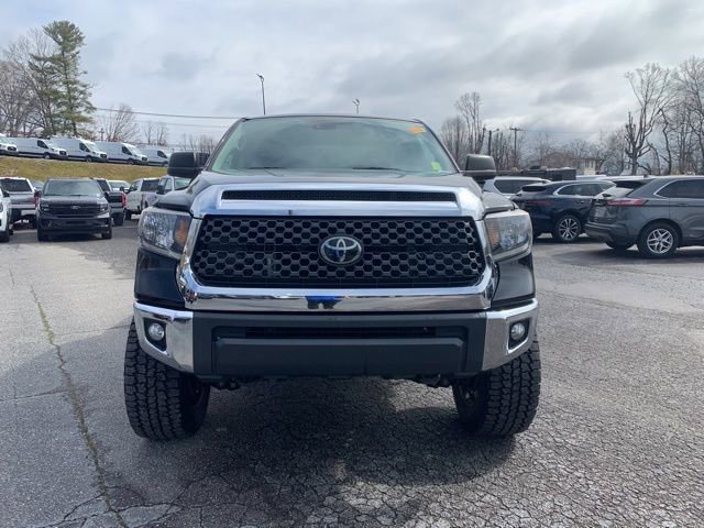 Used 2021 Toyota Tundra SR5 w/ SR5 Leather Package image 3