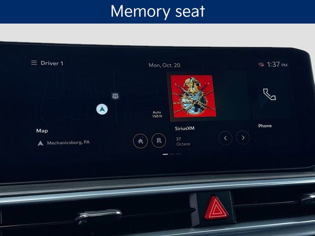 Certified 2025 Kia Sorento SX Prestige image 18