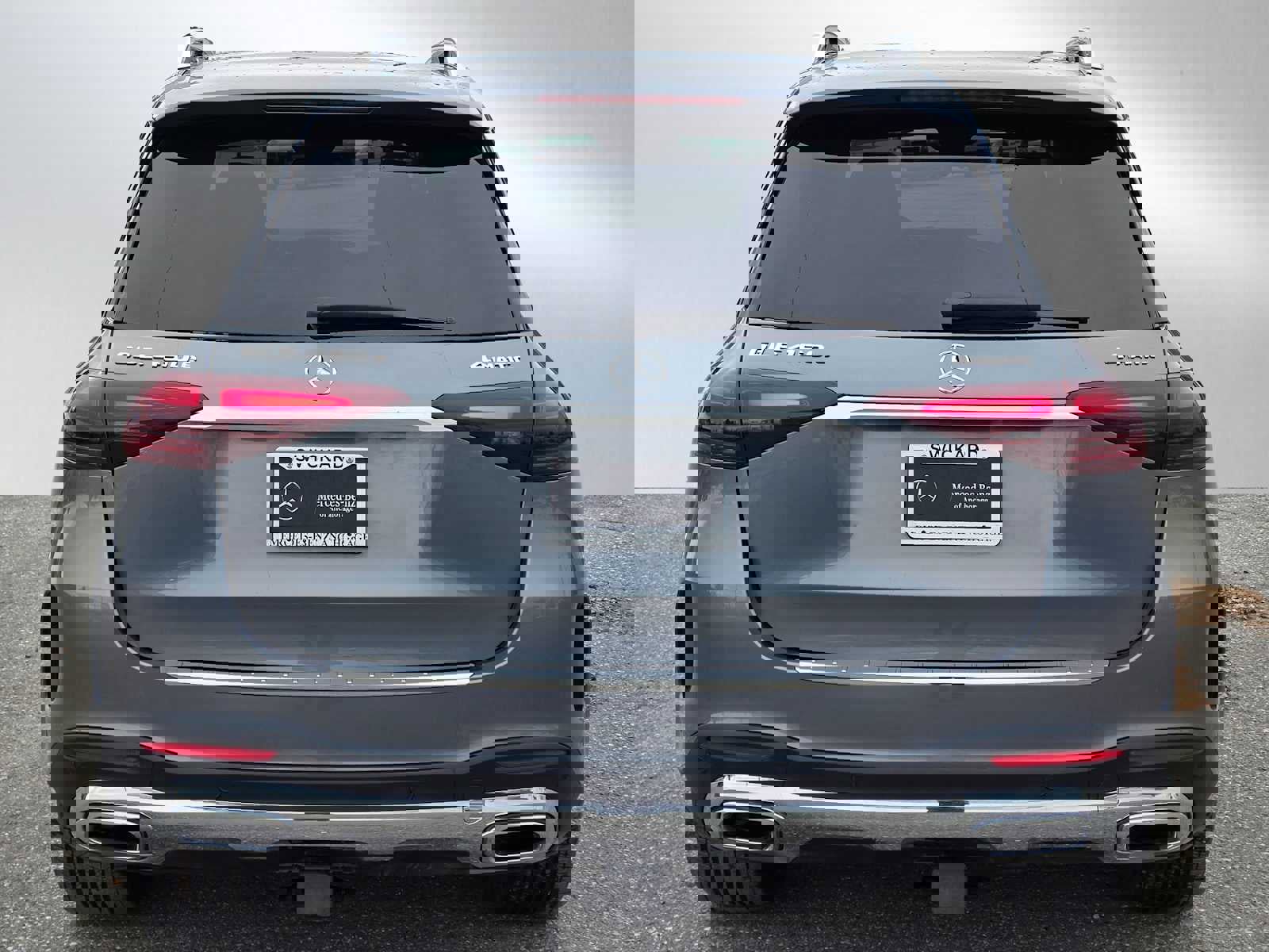 Used 2026 Mercedes-Benz GLE 450e 4MATIC image 4