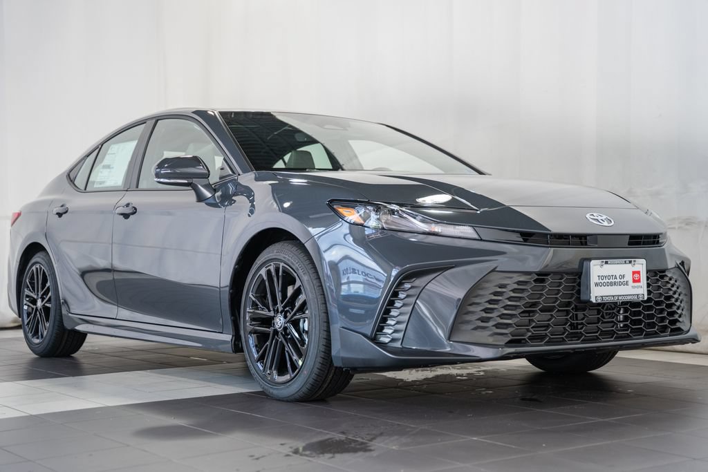 New 2026 Toyota Camry SE