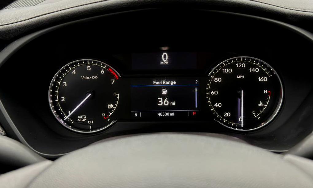 Used 2023 Cadillac XT4 Luxury image 17