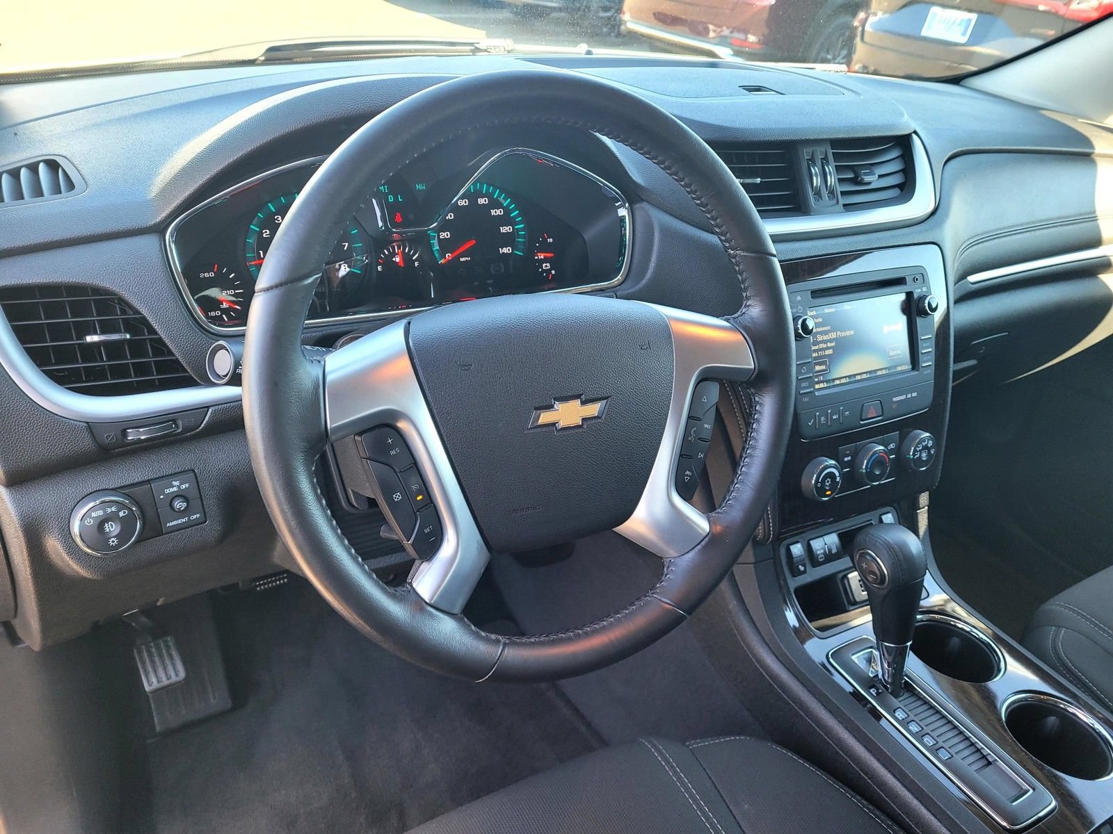 Used 2016 Chevrolet Traverse LT AWD/4WD image 12