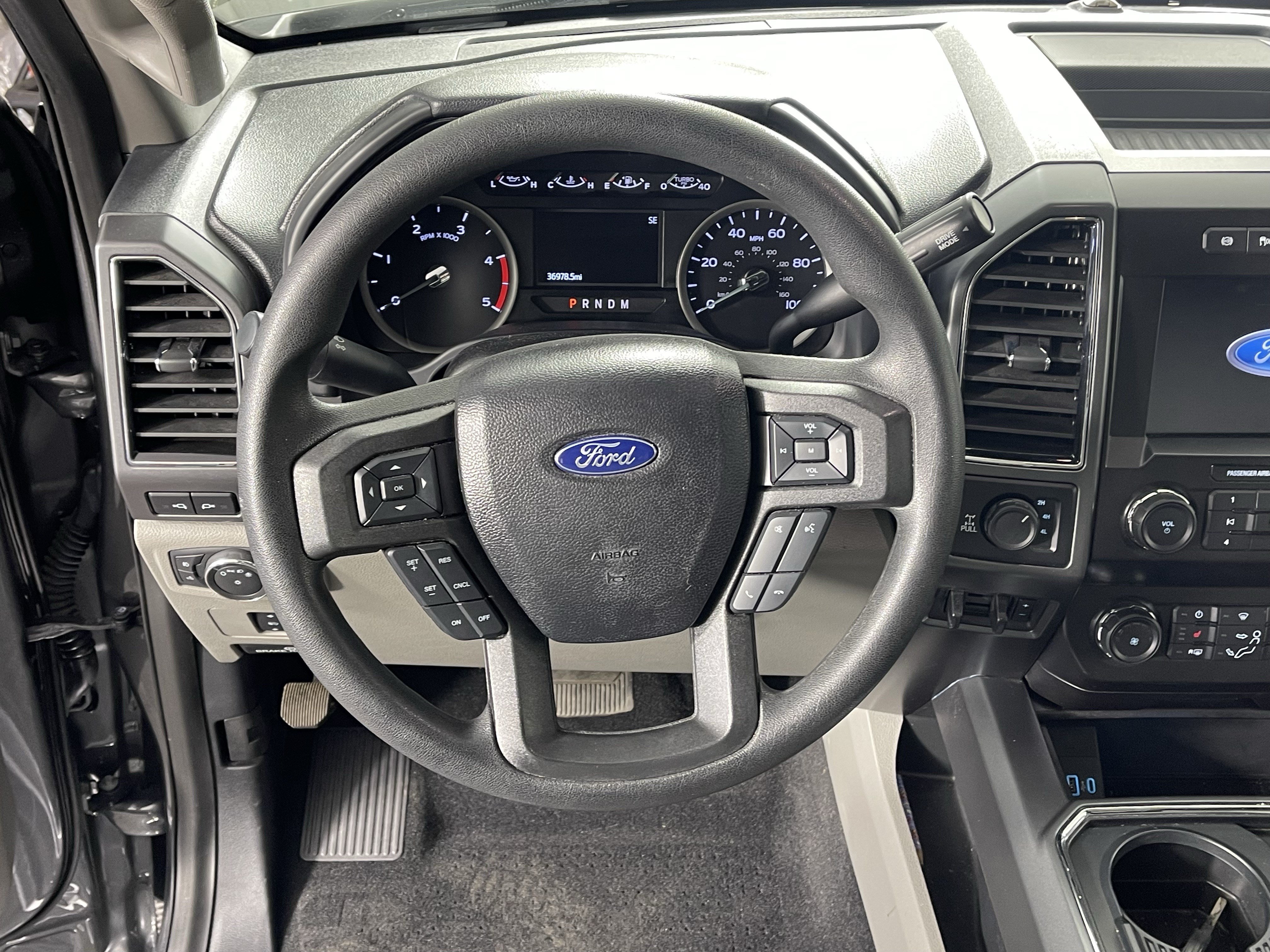 Certified 2021 Ford F350 XLT w/ XLT Premium Package AWD/4WD image 12