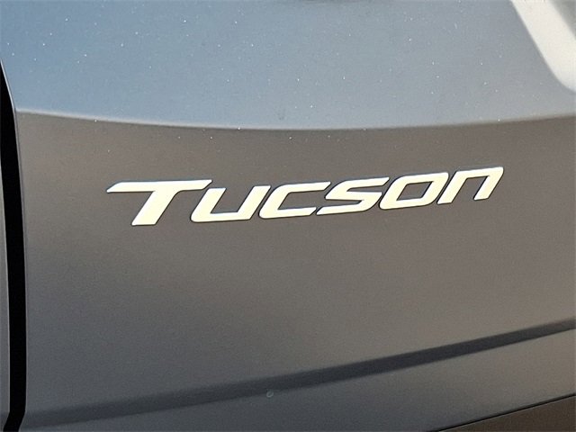 Certified 2025 Hyundai Tucson Limited image 30