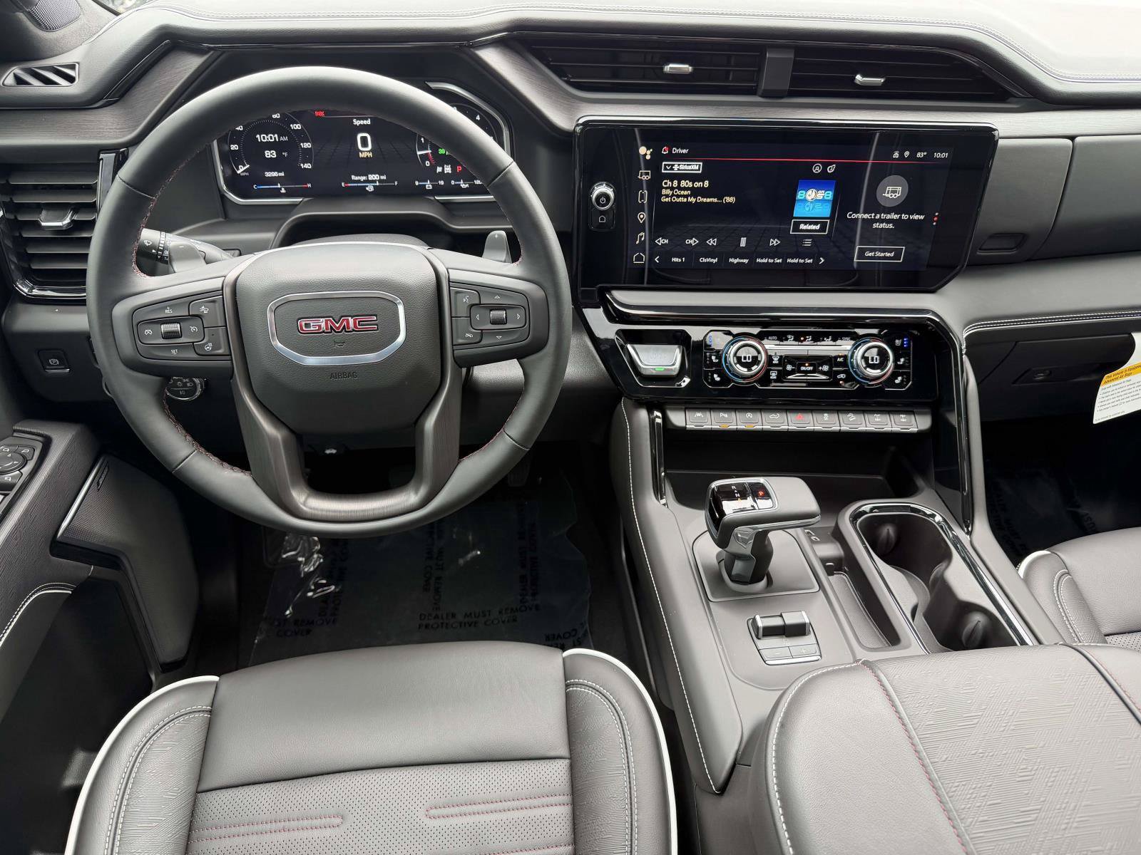 Used 2026 GMC Sierra 1500 AT4X AWD/4WD image 11