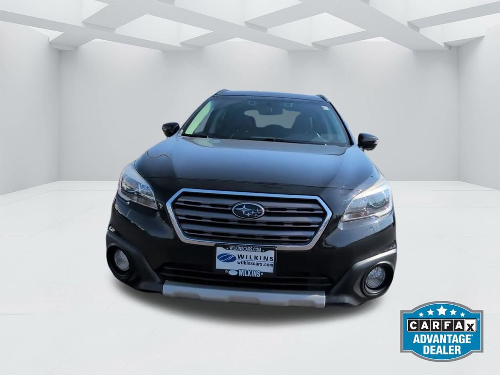 Used 2017 Subaru Outback 3.6R Touring w/ Popular Package #5A image 2