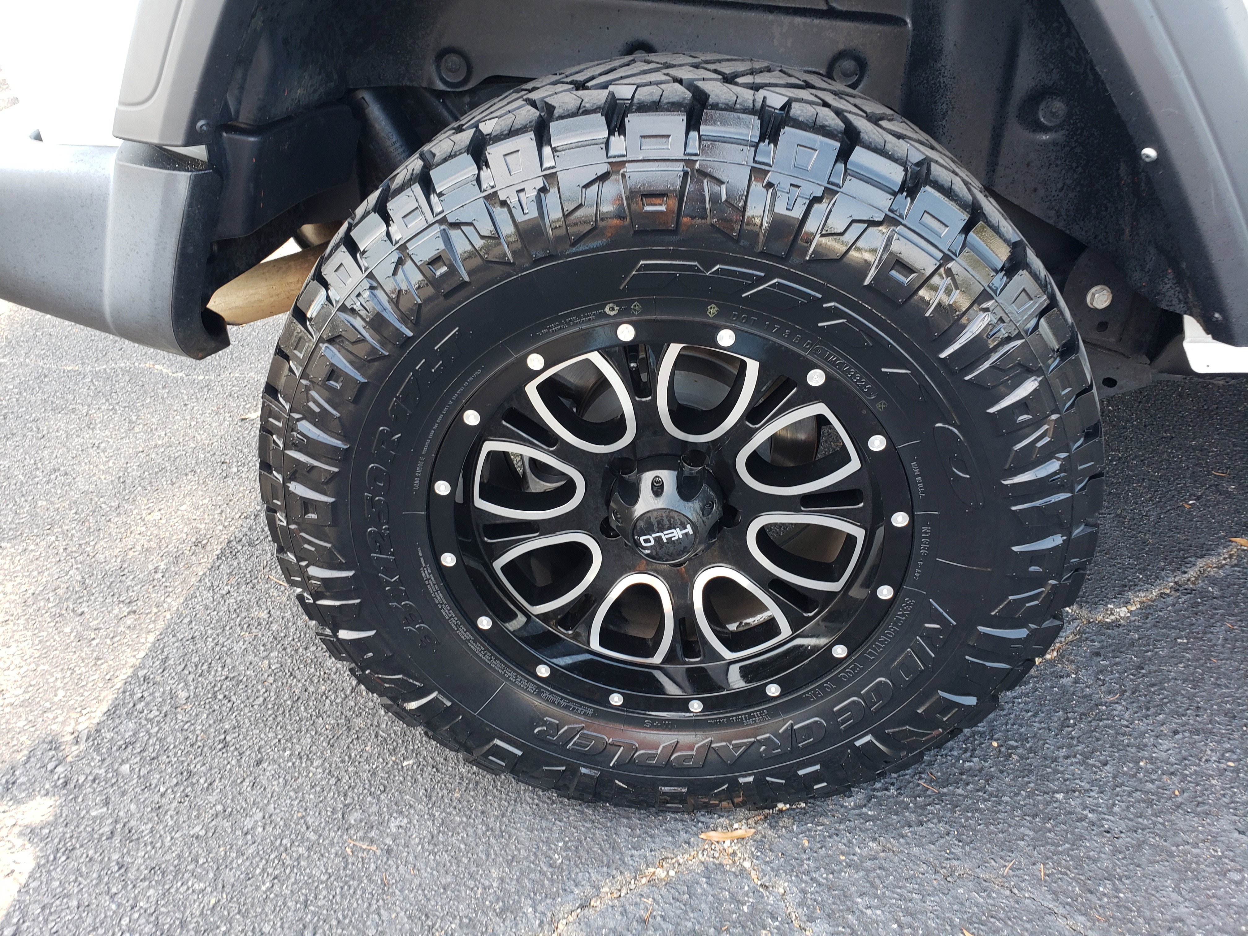 Used 2021 Jeep Wrangler Unlimited Sport w/ Sun And Sound Package image 6