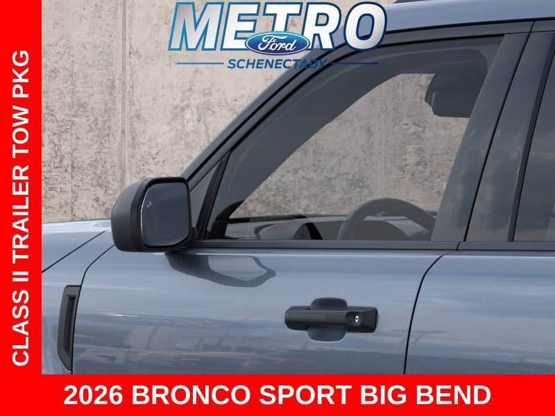 New 2026 Ford Bronco Sport Big Bend AWD/4WD image 20