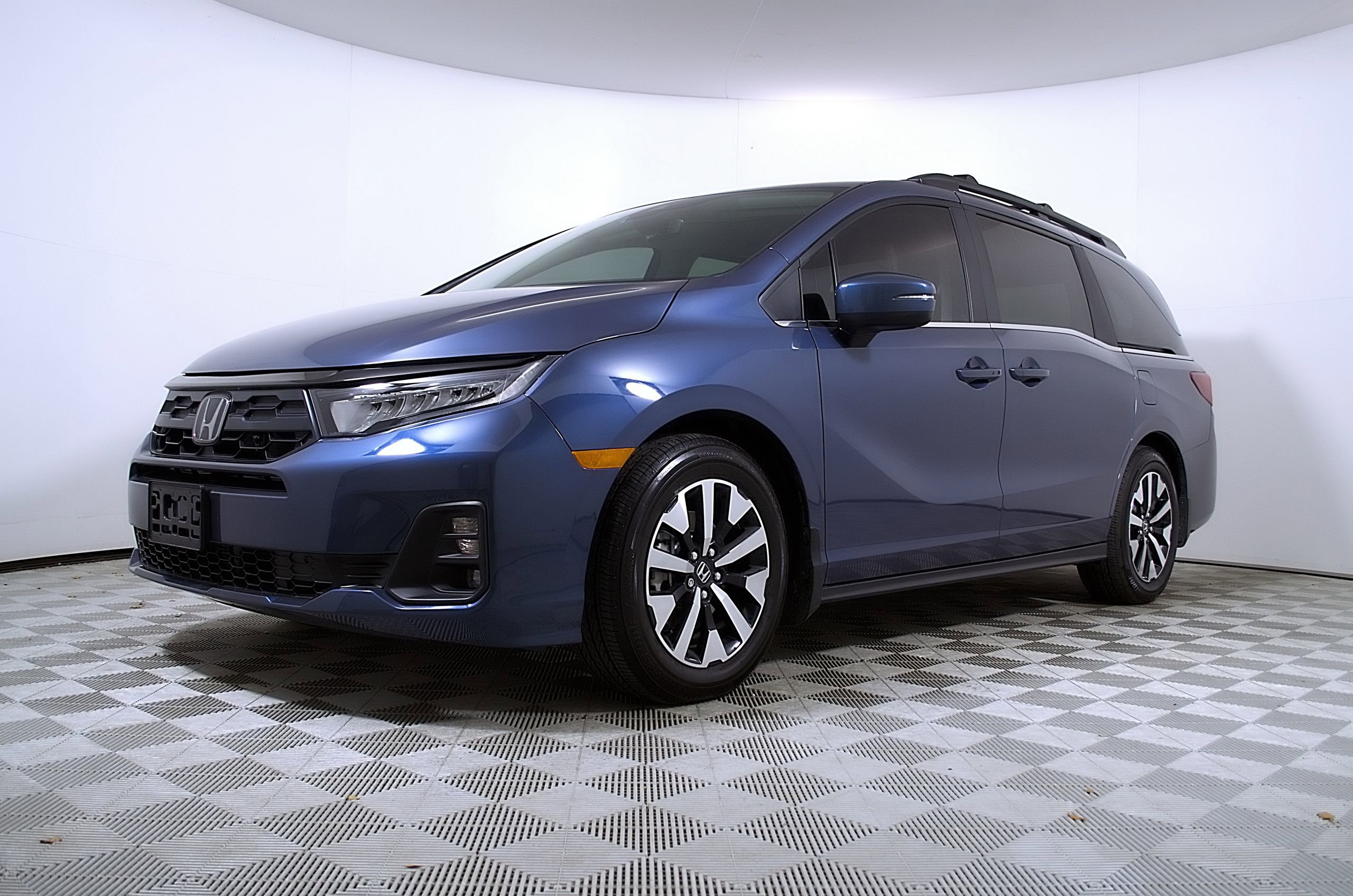 Used 2026 Honda Odyssey EX-L video 2