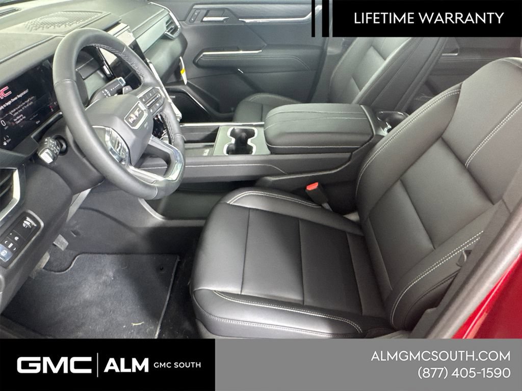 New 2026 GMC Acadia Elevation w/ Black Edition FWD image 11