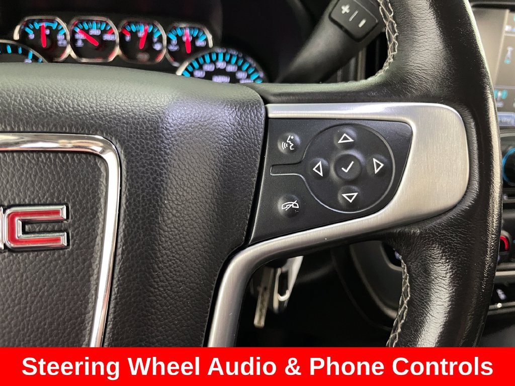 Used 2018 GMC Sierra 2500 SLT w/ Duramax Plus Package AWD/4WD image 32
