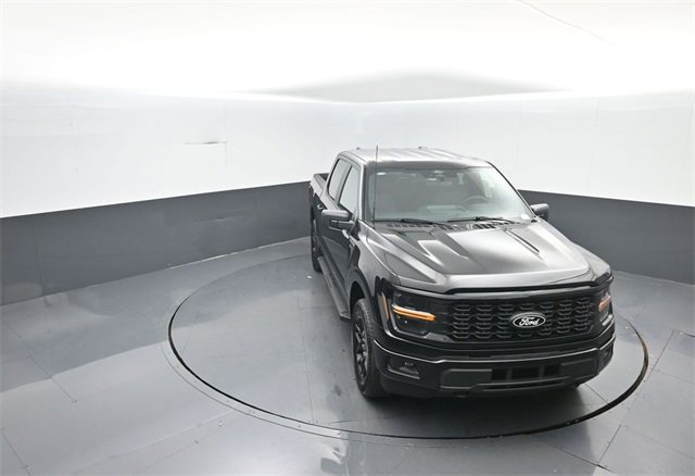 New 2025 Ford F150 STX w/ STX Black Appearance Package image 18