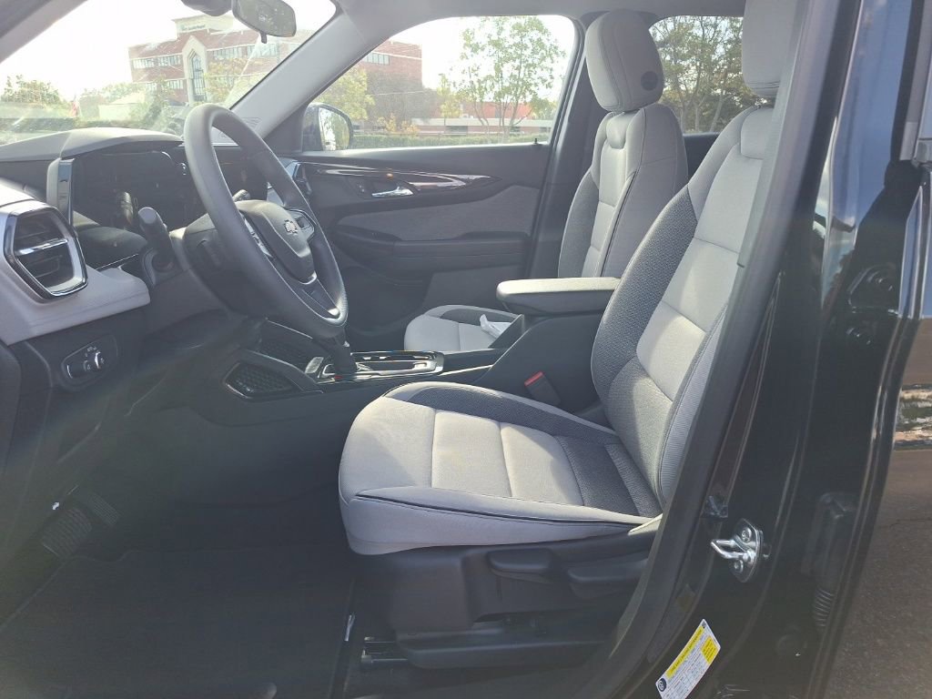 New 2026 Chevrolet TrailBlazer LT image 6