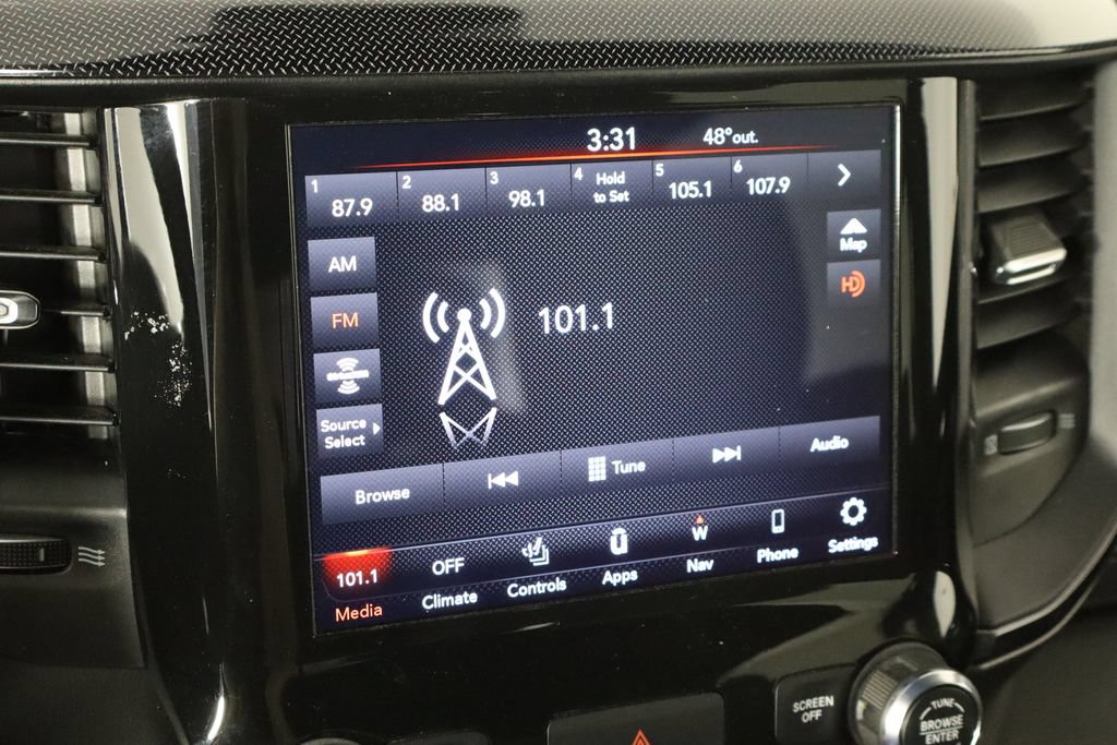 Used 2021 RAM 2500 Power Wagon AWD/4WD image 28