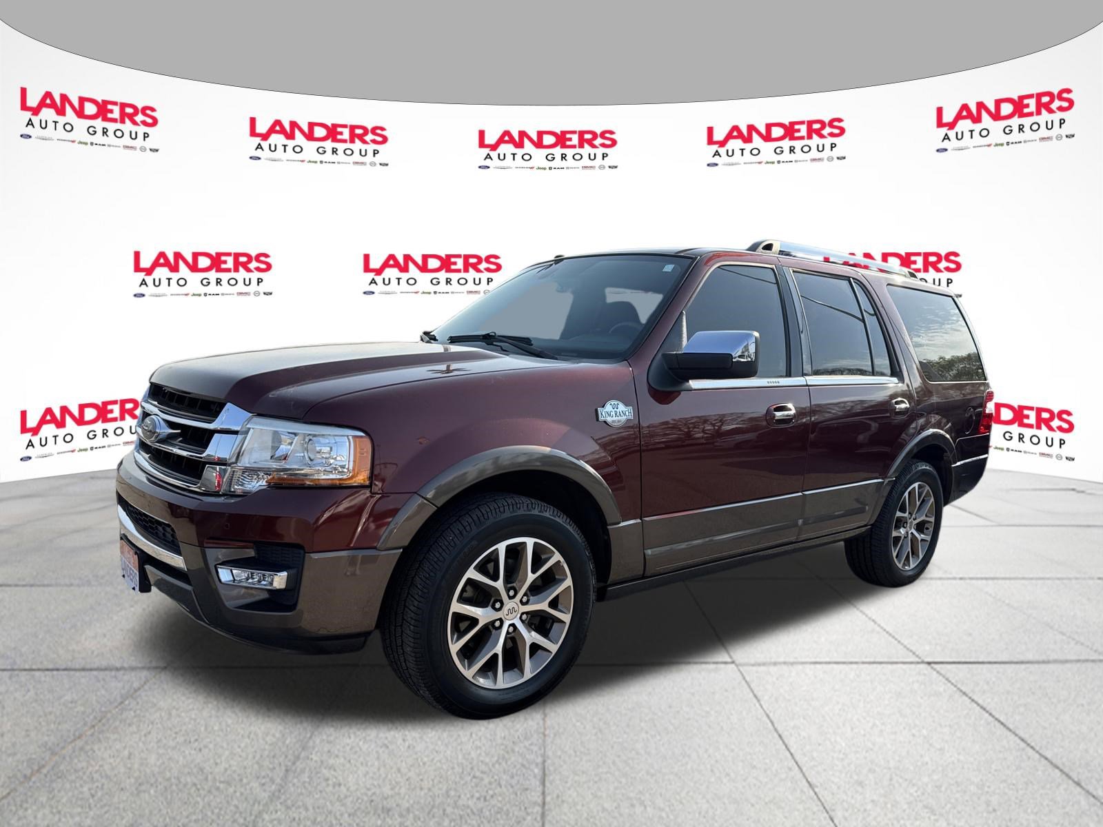 Used 2017 Ford Expedition King Ranch image 7