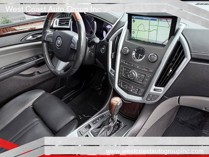 Used 2010 Cadillac SRX Premium AWD/4WD image 2
