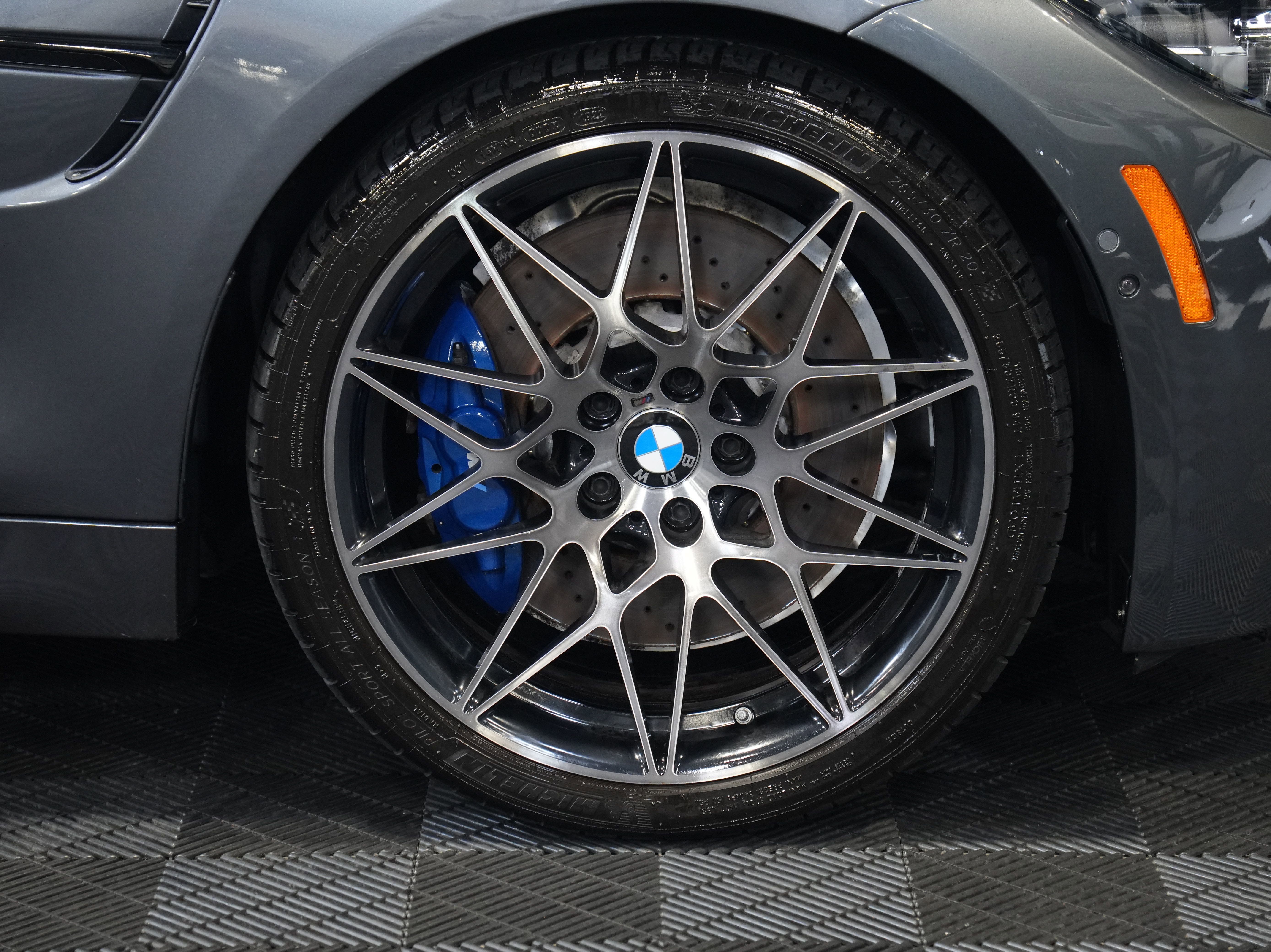 Used 2018 BMW M4 COUPE 2D image 50