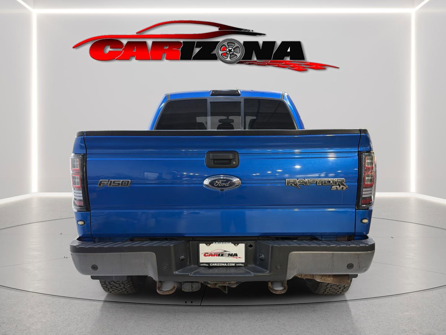 Used 2014 Ford F150 Raptor w/ Equipment Group 801A Luxury image 9