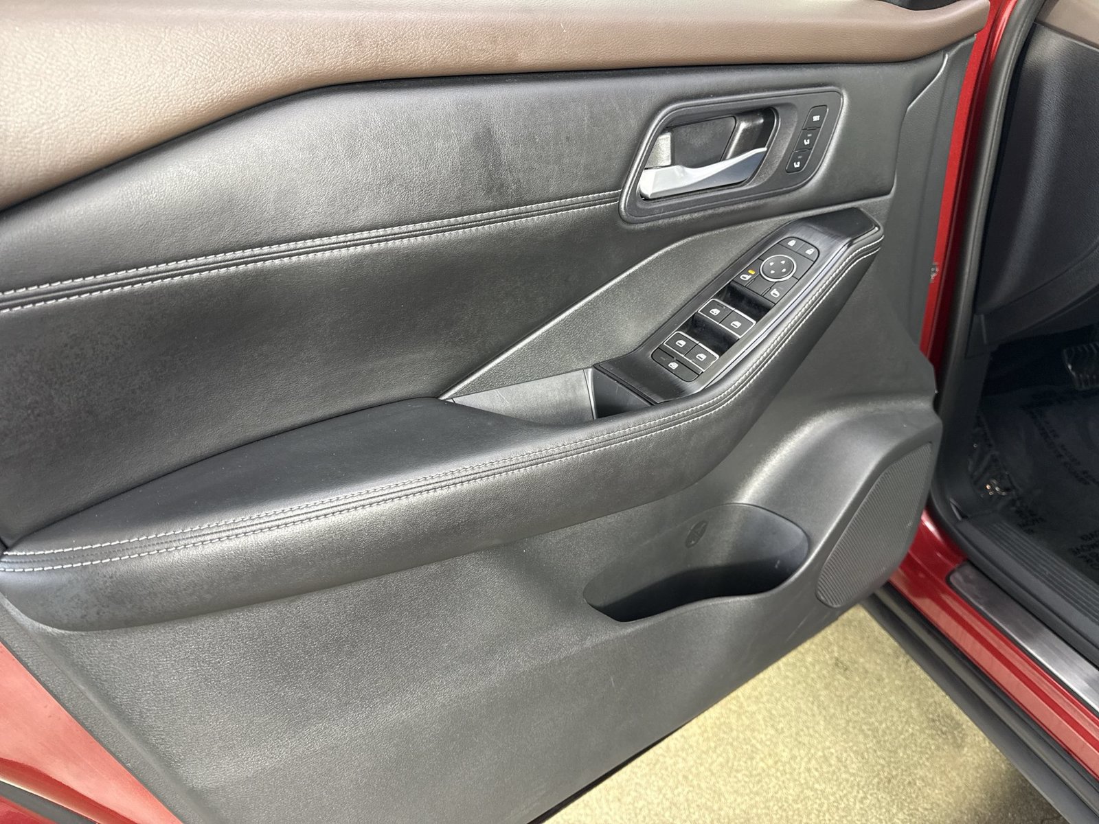 Certified 2023 Nissan Rogue SL AWD/4WD image 23
