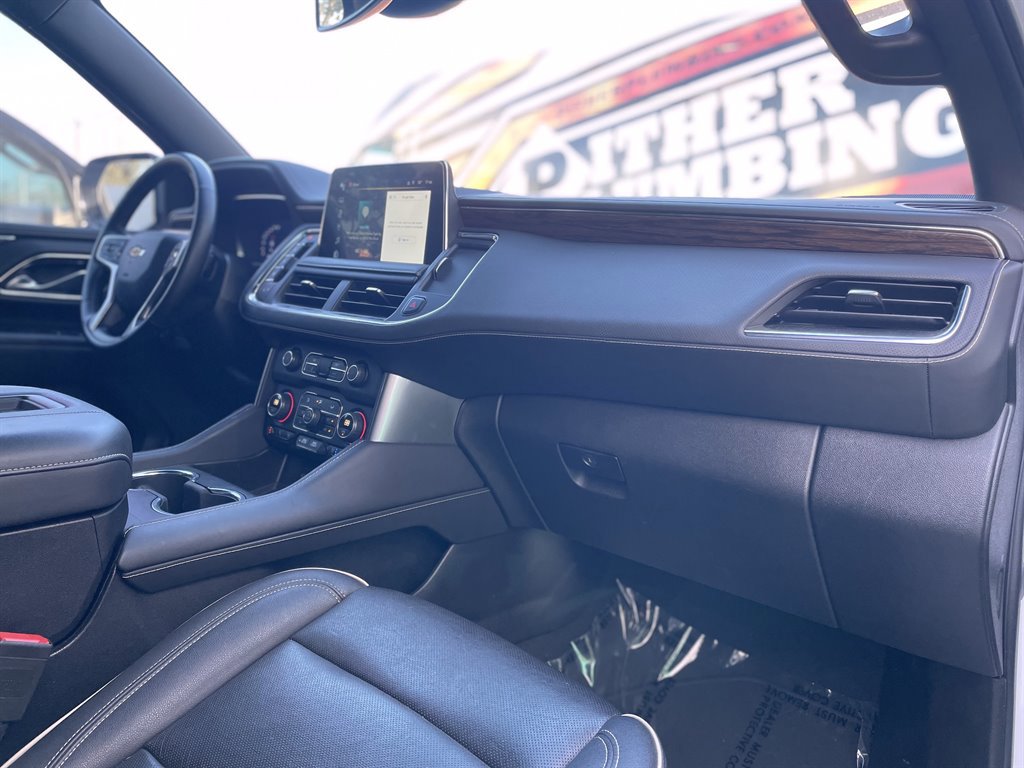 Used 2023 Chevrolet Suburban Premier image 15